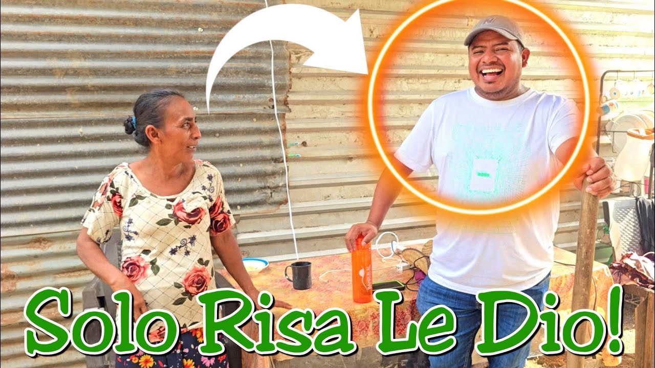 Doña Irma No Le Gusto Esto De Mr. Charly, Se Enojo?😱