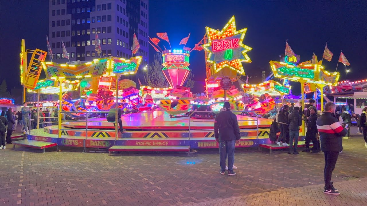 Kermis in Capelle aan den IJssel