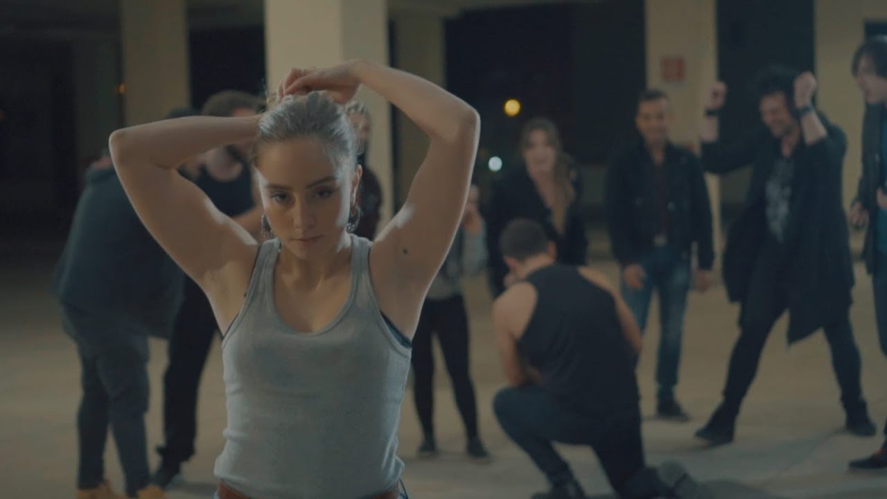 Steps (One more chance) - LAIN feat. Enrico Bellotta