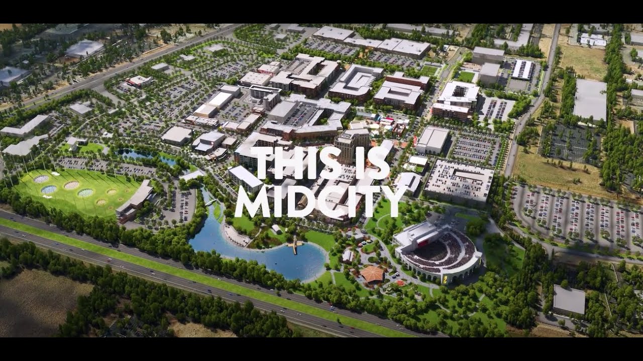 This is MidCity - Huntsville, AL