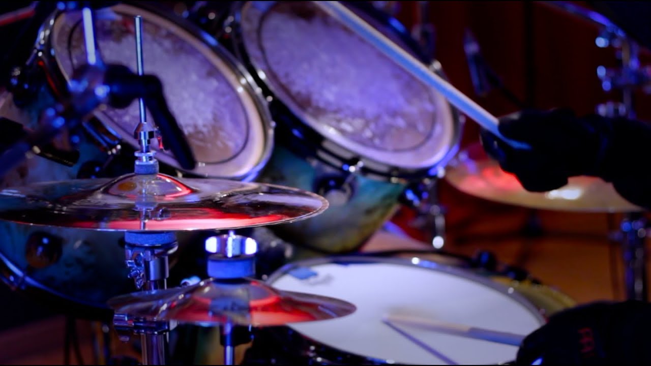 98 Days Of The New - Dirty Road - Drum Cover