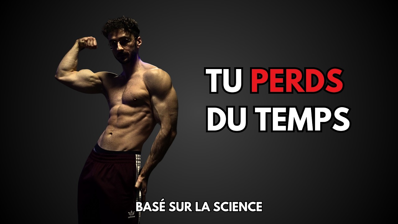 Si Tu Ne Prends Pas de Muscle, Voici Pourquoi.