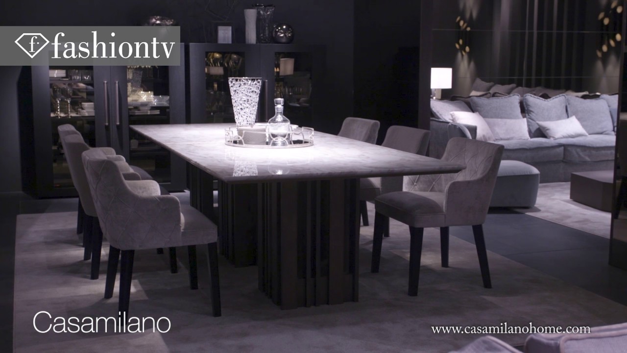 Casamilano Salone del Mobile 2017- Milan Furniture Fair