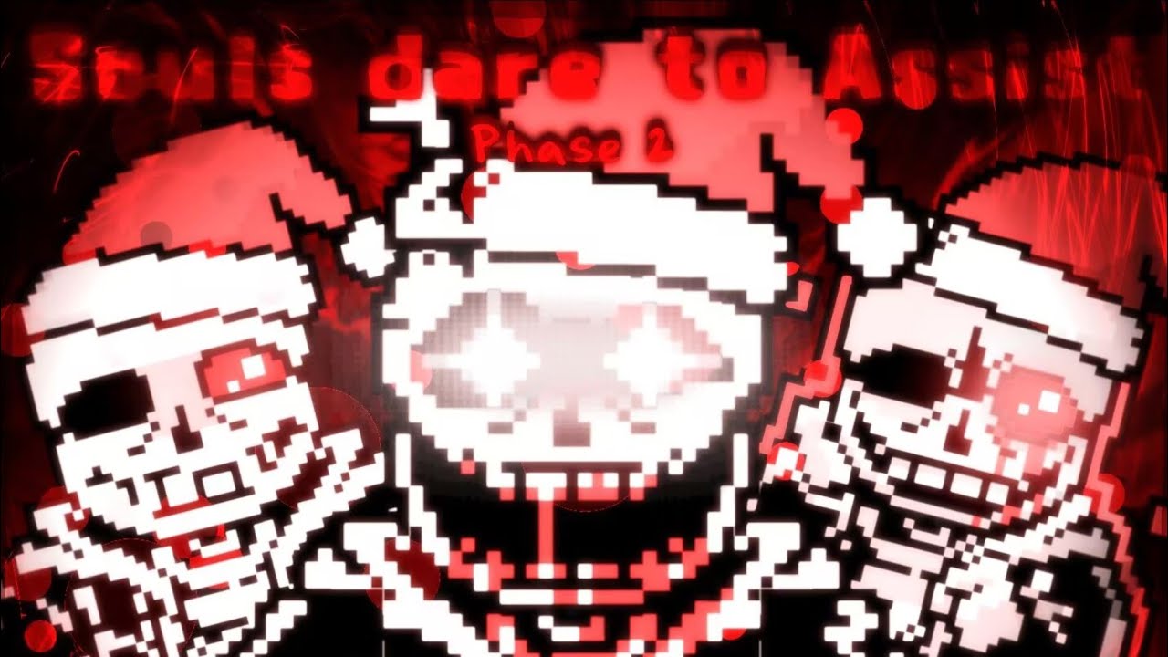 Souls Dare To Assist [Phase 2] - Timely Assist
