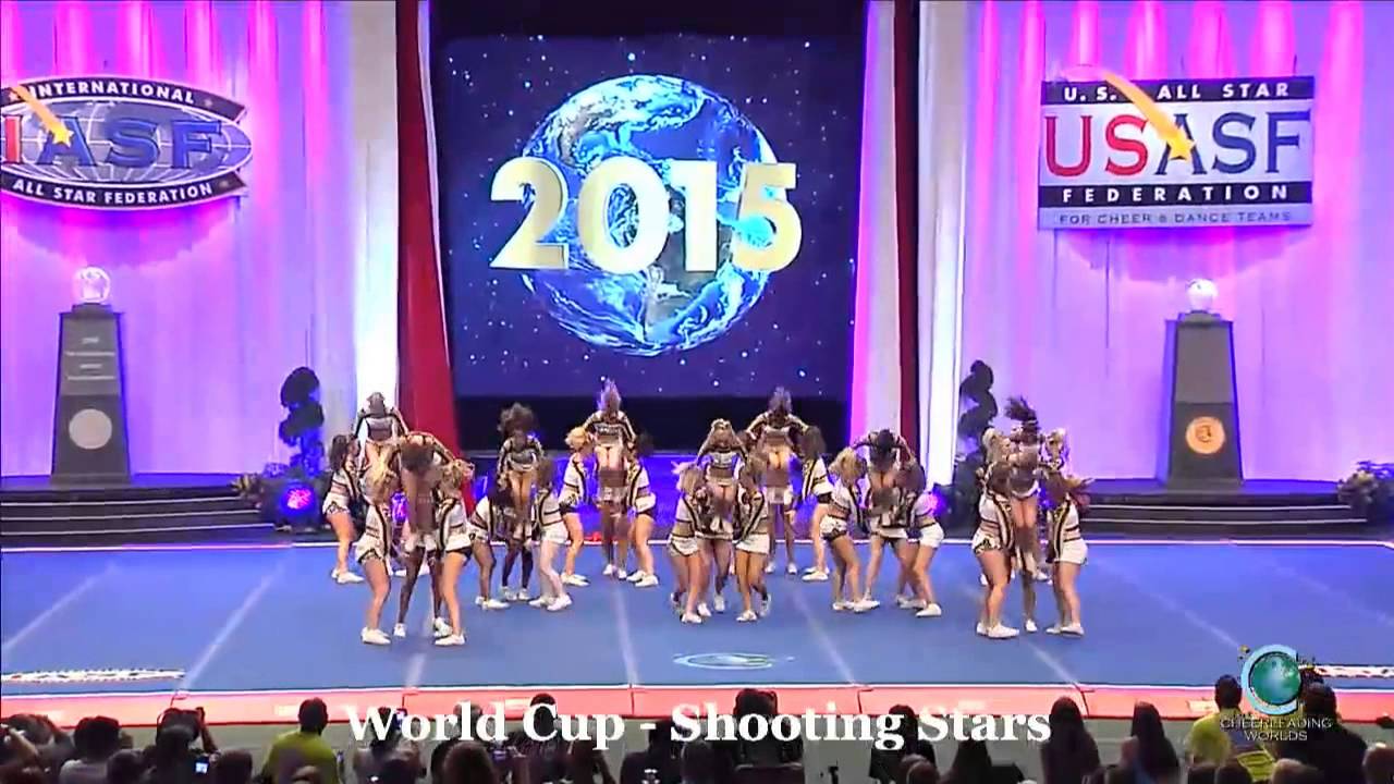World Cup Shooting Stars Large Senior Semis 2015