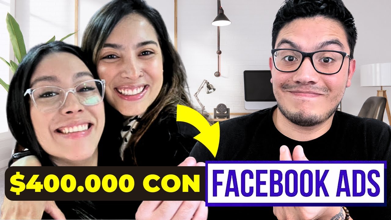 FACEBOOK ADS para Afiliados de Hotmart en 2025 (Entrevista a Evonny y Alejandra)