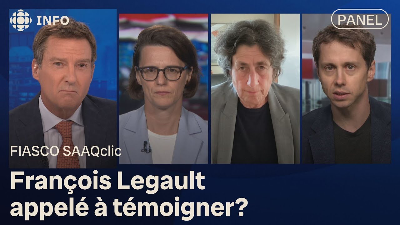 Fiasco SAAQclic : François Legault à la barre des témoins de la commission Gallant?