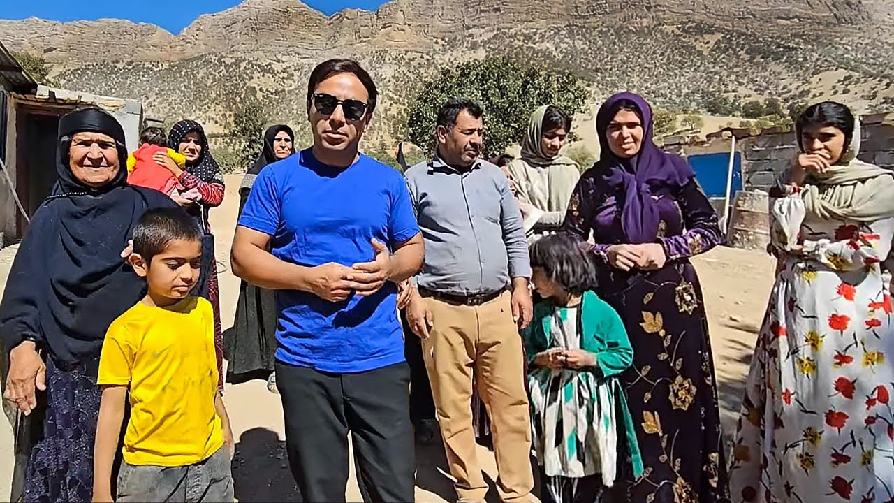 And finally, returning to Doora with a warm welcome