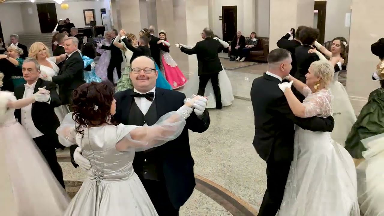 Вальс. Бал в Оперном 2025