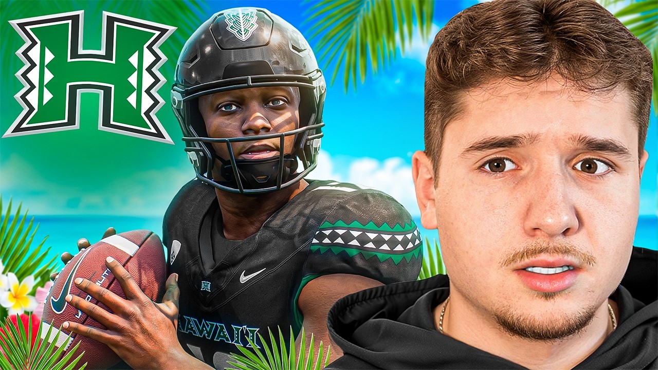 I Found the QB That Could SAVE Hawaii!