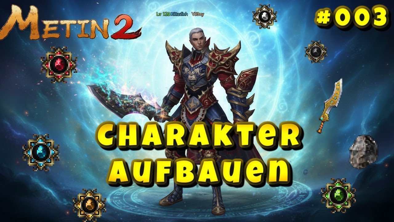 Metin2 STAR - Streamhighlights: Myth Alchi-Ring | Zodiakklinge+9? | Feuerschuhe+9 ? [3]
