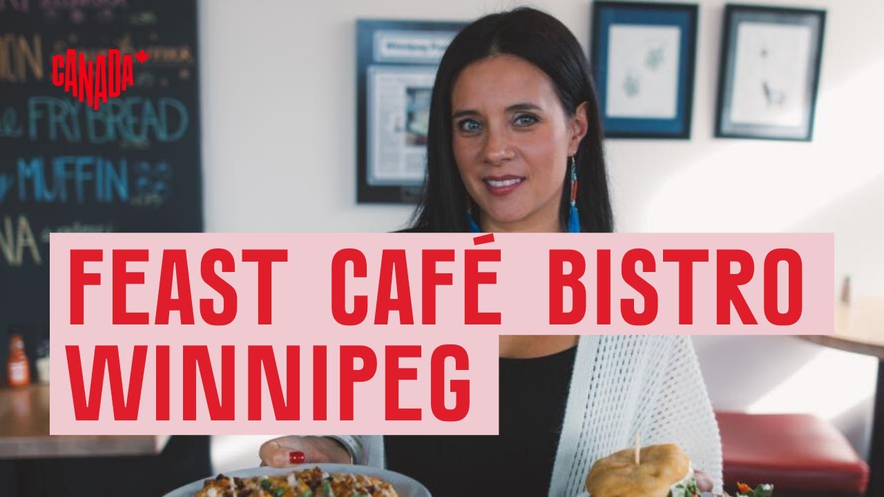 Indigenous Food & Culture at Feast Café Bistro | Explore Canada
