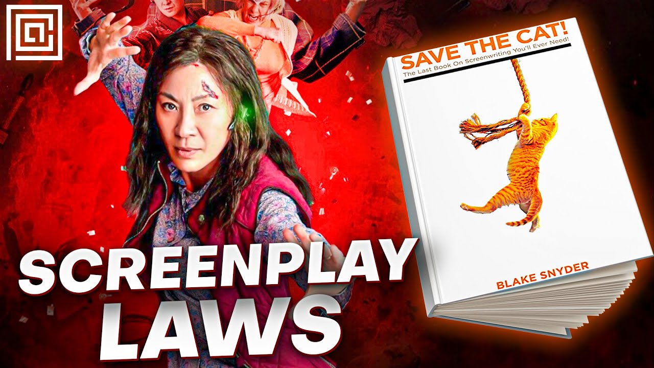 Save The Cat | Screenplay Physics