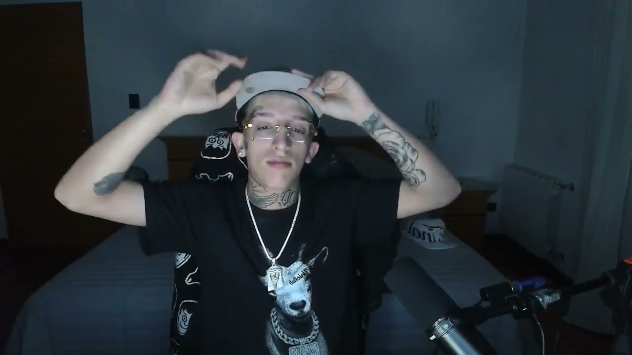salastkbron stream completo cantando de chill @Salastkbron