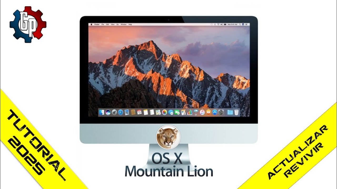 Actualizar / Revivir / Instalar MacOS 10.8.5 A Nuestra 🛠️iMac 13.1🛠️&brvbar; 💻GaryPC💻