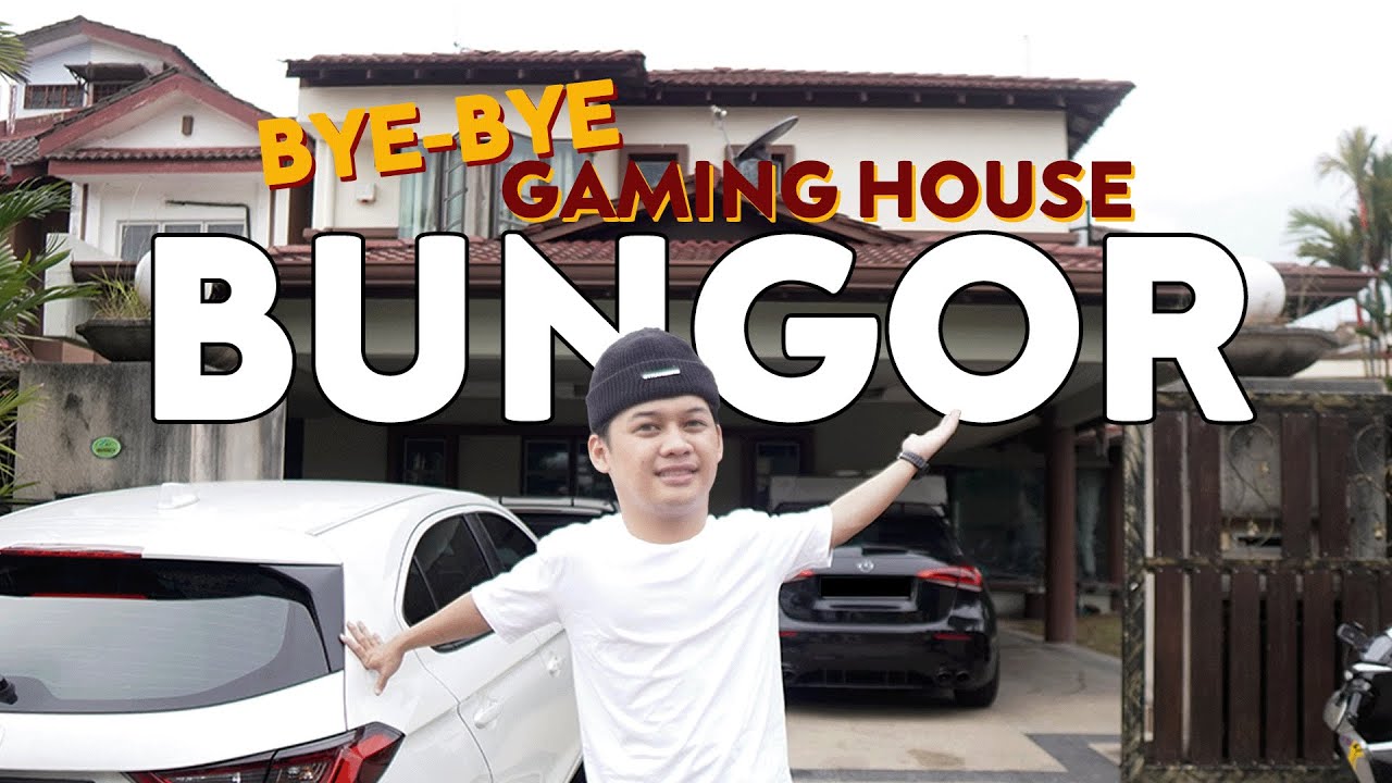 SETELAH 5 TAHUN, GOOD BYE GAMING HOUSE KLANG.