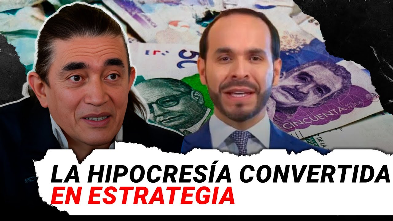 Dicen que Colombia es como Venezuela, pero su plata cuenta otra historia | Gustavo Bolívar