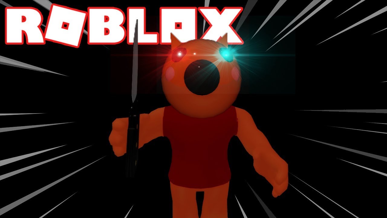BEBE MILO se CONVIRTIO en FOXY en PIGGY 😱 ROBLOX PIGGY.EXE