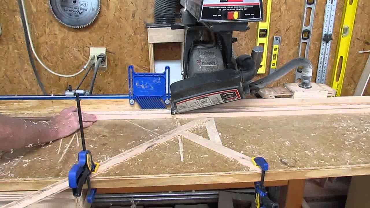Making molding