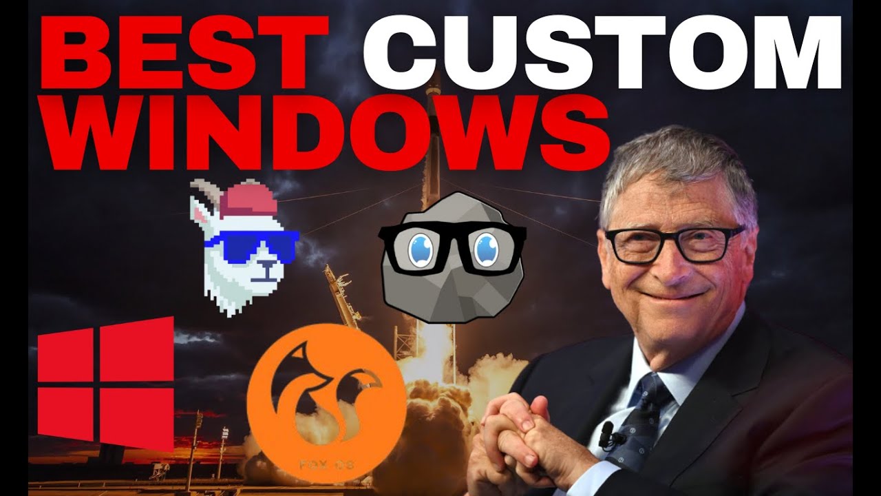 Which of the 12 BEST CUSTOM OS have  the LOWEST  latency? - Performance Analysis