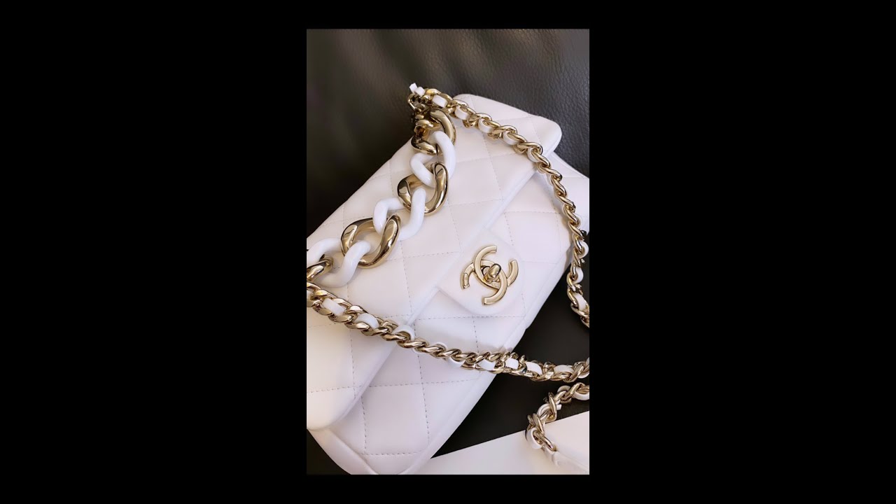 CUANTO CUESTA UN BOLSO CHANEL?  // MI PRIMER CHANEL  #yomequedoencasa  #Chanelbag  #cuarentena