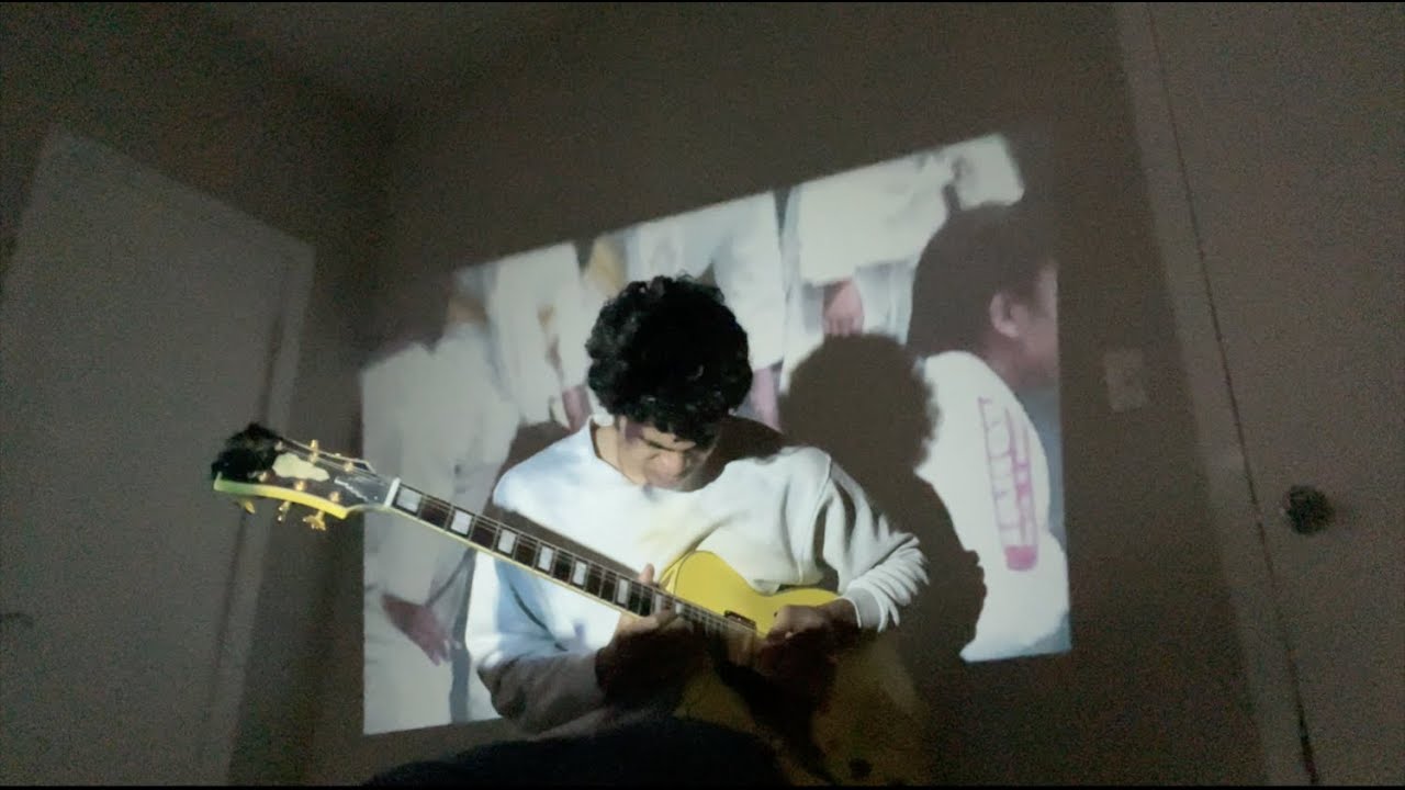 SELF CONTROL- FRANK OCEAN (GUITAR LOOP)