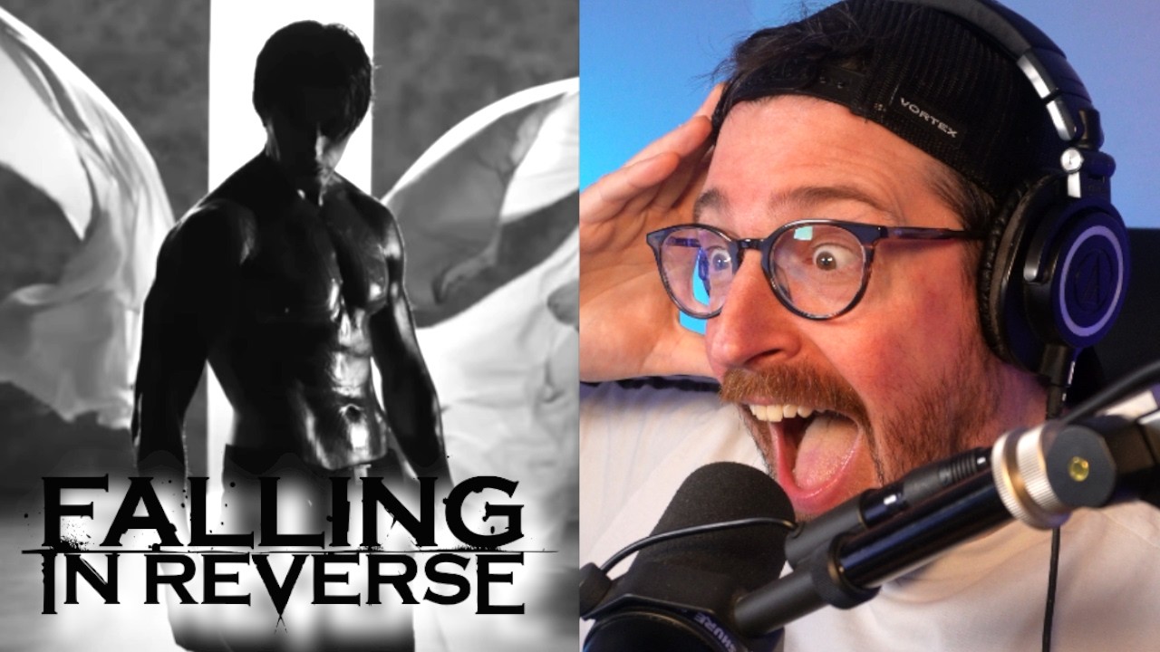 MATCH MADE IN HEAVEN?! 🤣 Falling In Reverse 