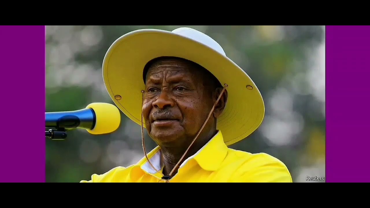 National Resistance Movement song 2026