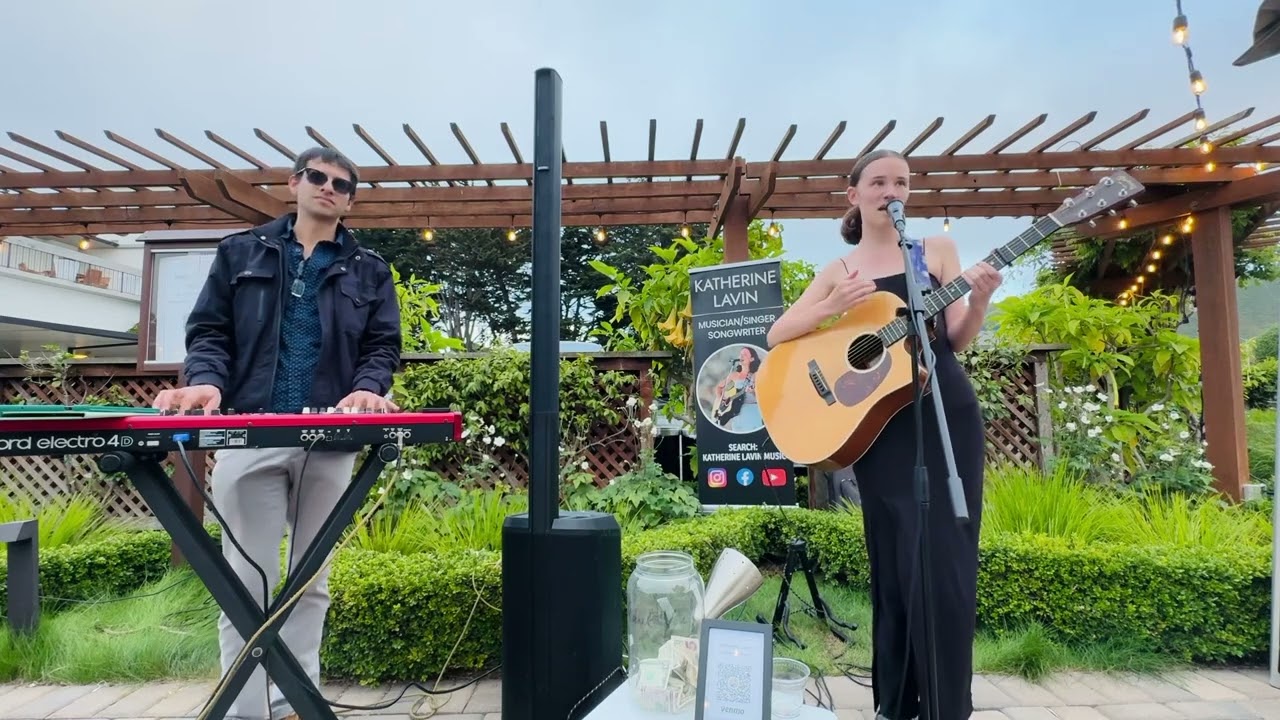 Do It Again (by Steely Dan) - Katherine Lavin and Michael Martinez - Duo