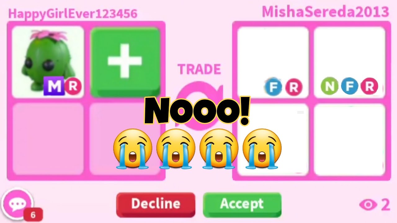 😱😭Nooo! Idk How I MADE 2 HUGE MISTAKES In 1 HOUR While TRADING My MEGA NEON CACTUS + HUGE WIN TRADES