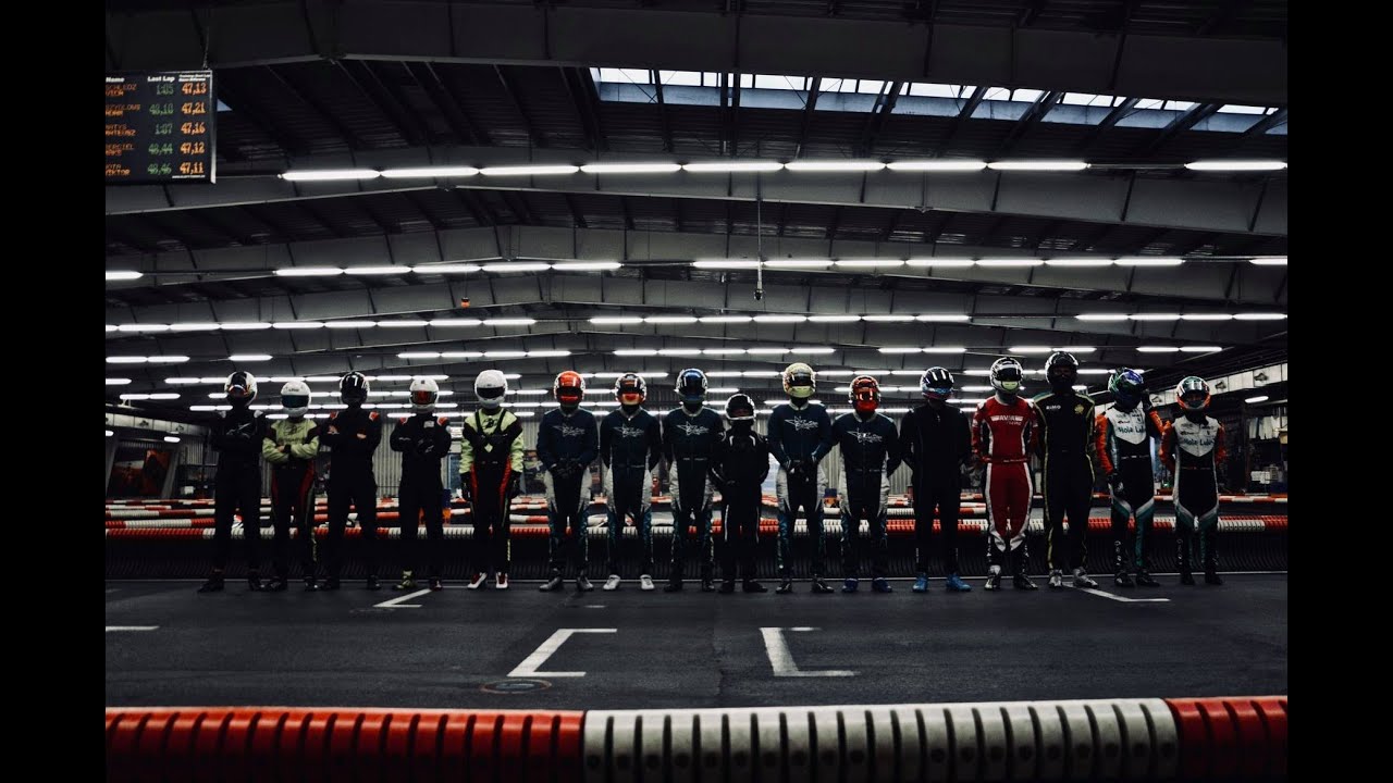 Polish Indoor Kart Championship 2020 - FINAL