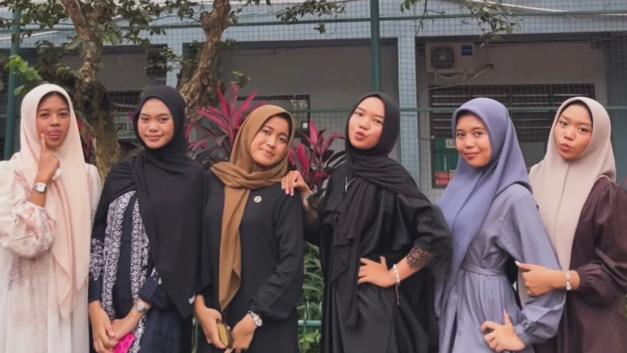 27 FEBRUARY 2026 (BUKBER DI SEKOLAH TERAKHIR)