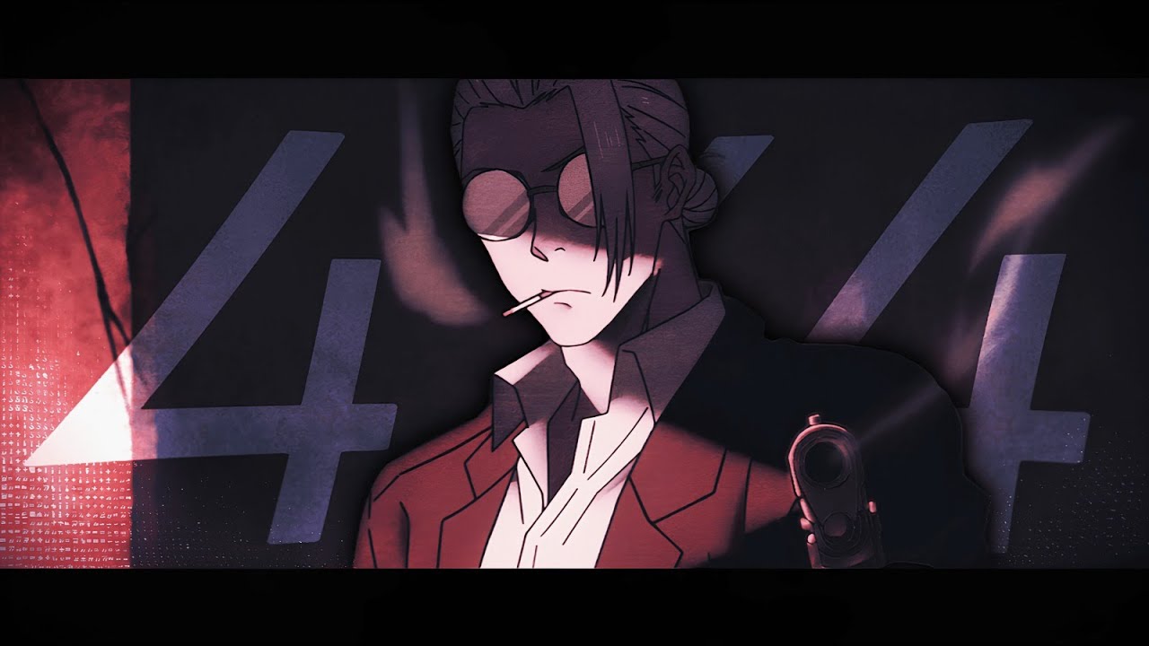 Sakamoto Days「AMV」- 4X4 🧨
