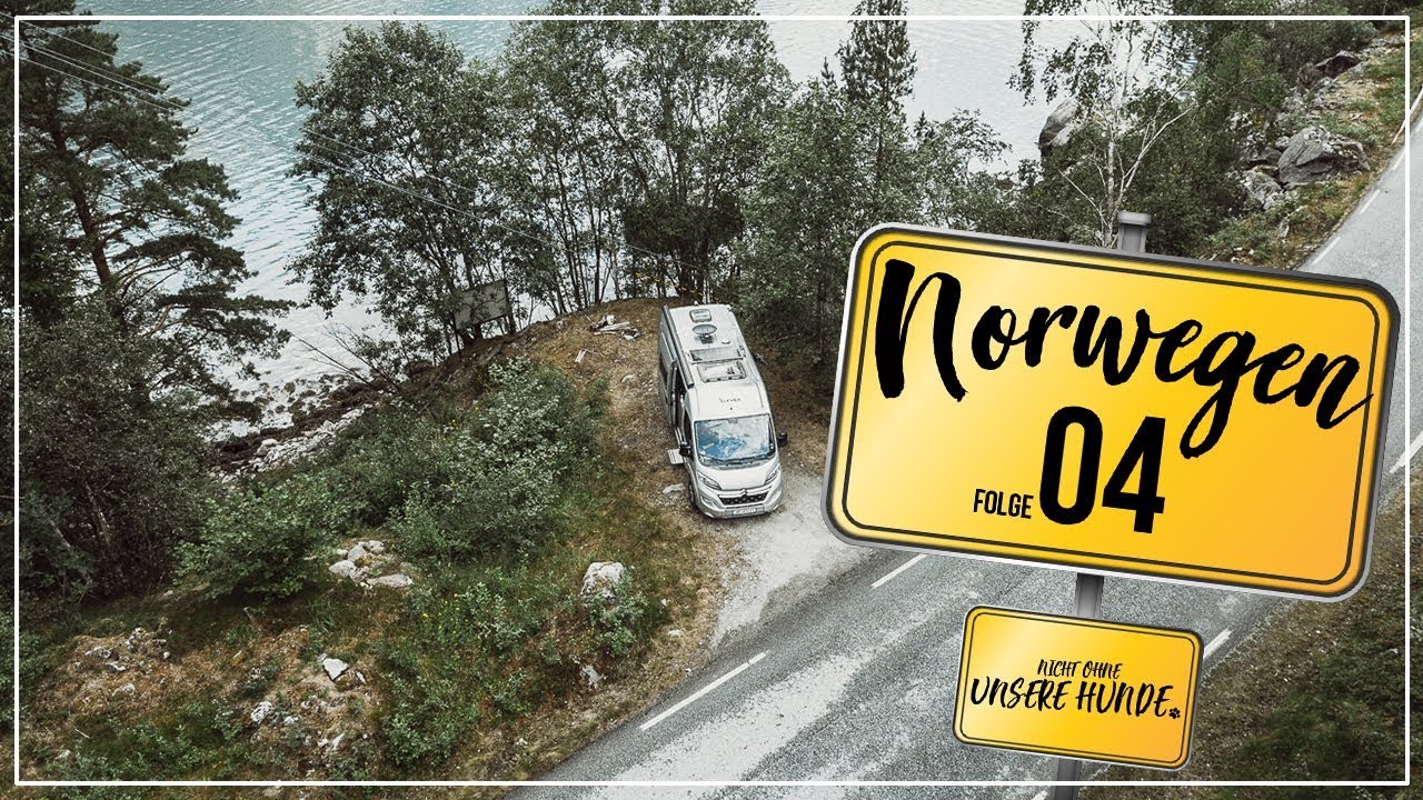 Vom Wasserfall Voringsfossen zum Hardangervidda Nationalpark in Norwegen / #Folge4