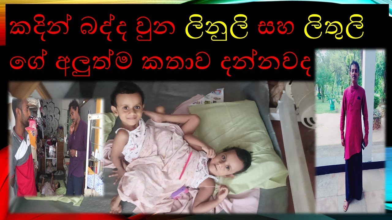 debadi daruwo aranayaka 02 කදින් බද්ද වුන ලිනුලි සහ ලිතුලි ගේ අලුත්ම කතාව දන්නවද