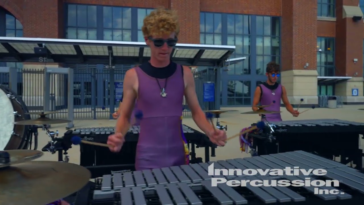 2025 DCI | Music City Front Ensemble | DCI World Championships