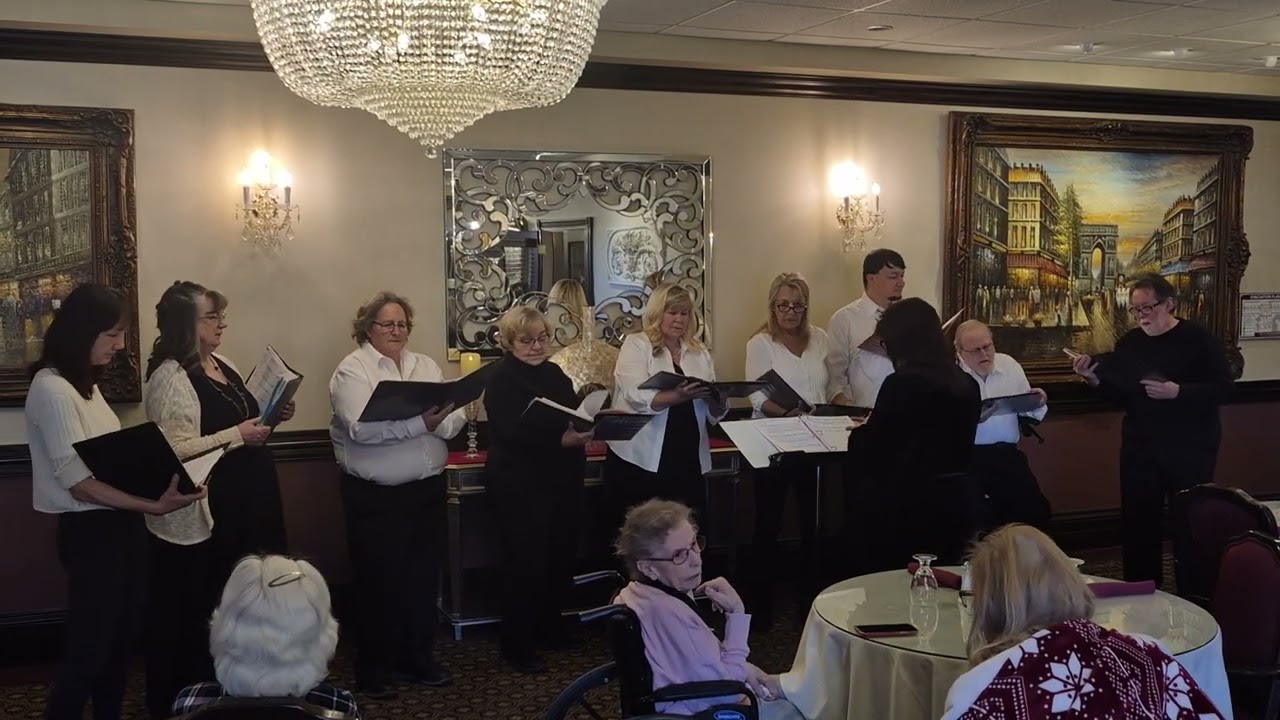 RLM Choir, 1-20-25