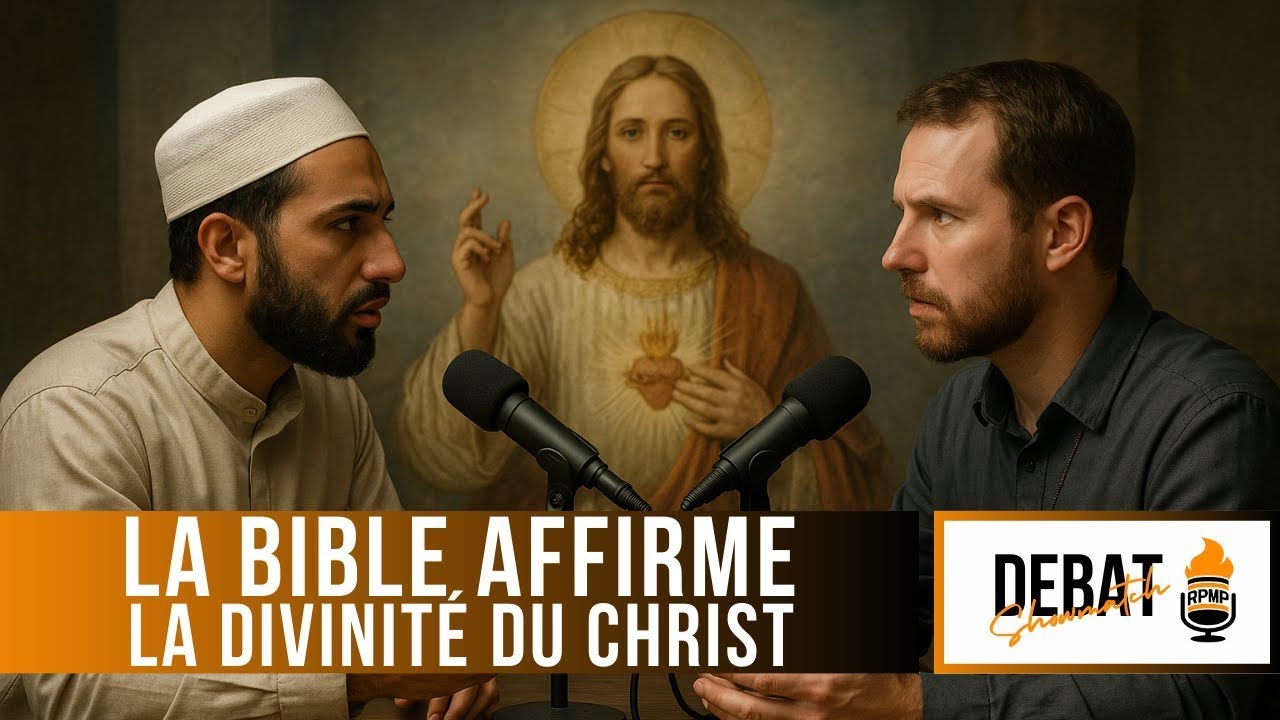 SHOWMATCH : La Bible affirme la divinité du Christ !