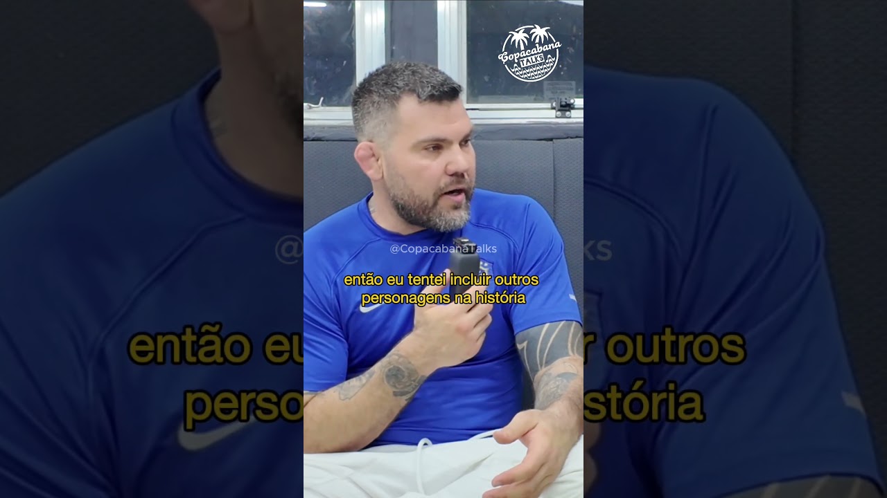 A hist&oacute;ria que n&atilde;o te contaram sobre o jiu-jitsu