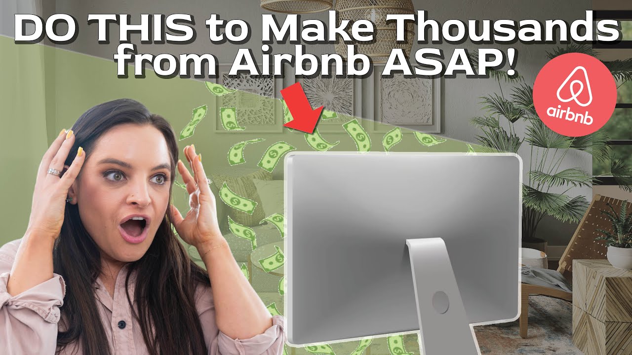 How To Make an Extra $10,000 for Your Airbnb with This ONE Tip