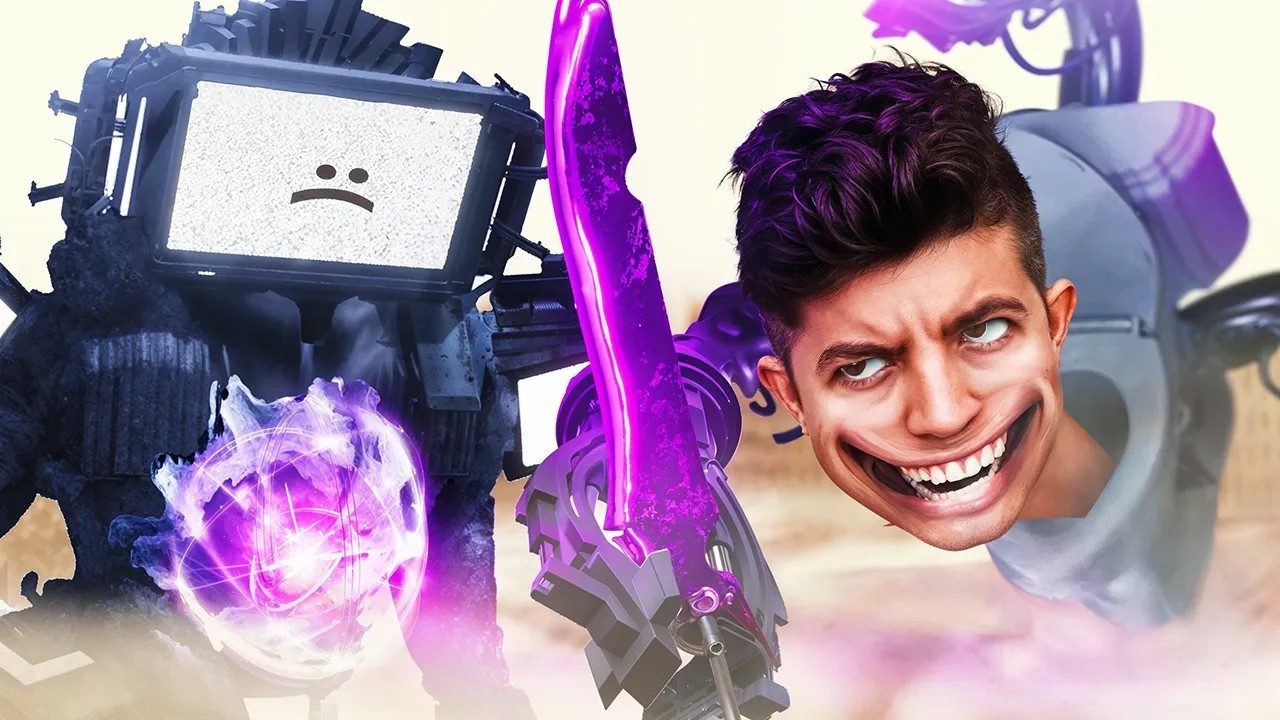 DON’T WATCH SKIBIDI TOILET (NEW EPISODES)