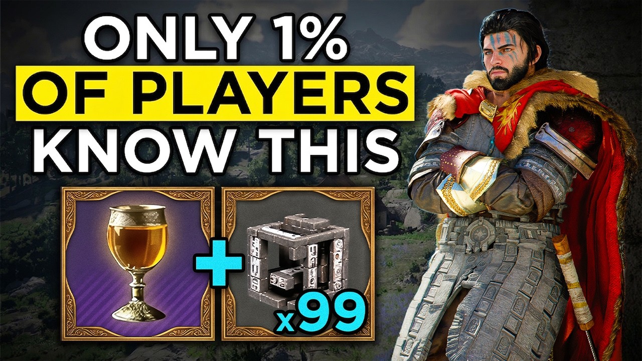 Godlike Items & Bosses that took me 150h to find - Crimson Desert!