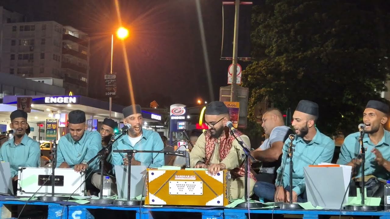 Ishq e Fareed Neh Dhil Main Maqam Kardiya - Shahid Mohamed Qawal