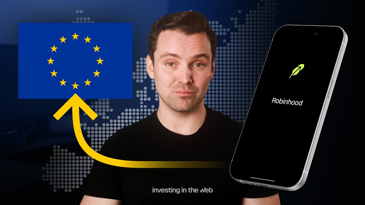 Robinhood Europe is here! Is it worth it? (Brutally Honest Review)