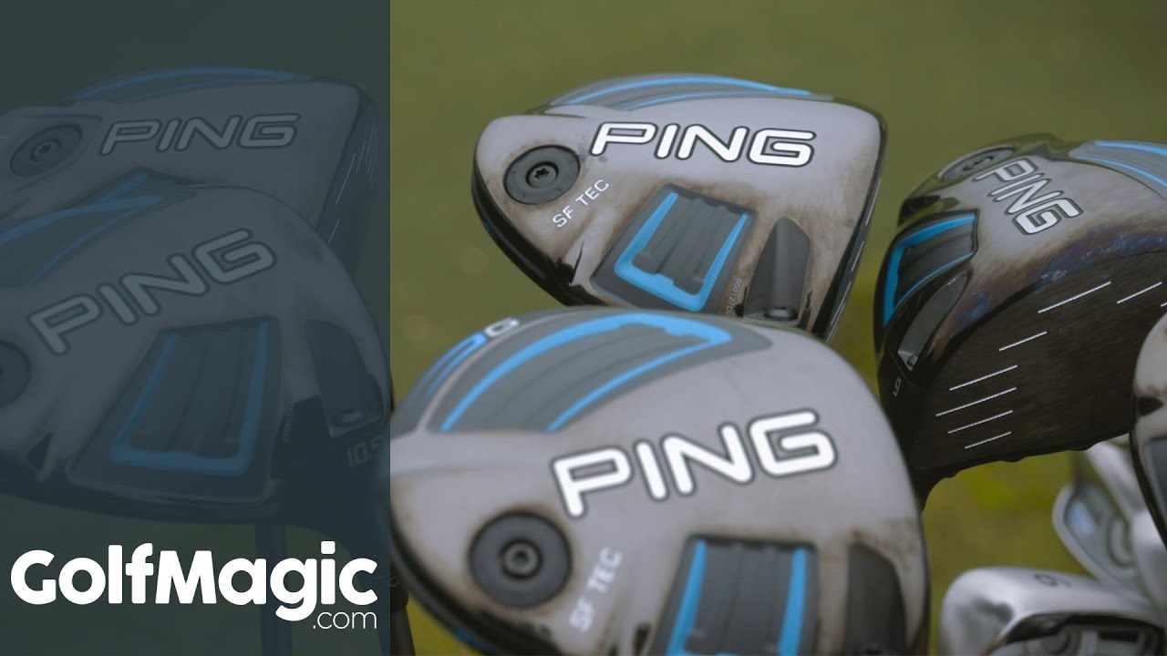 PING G driver review