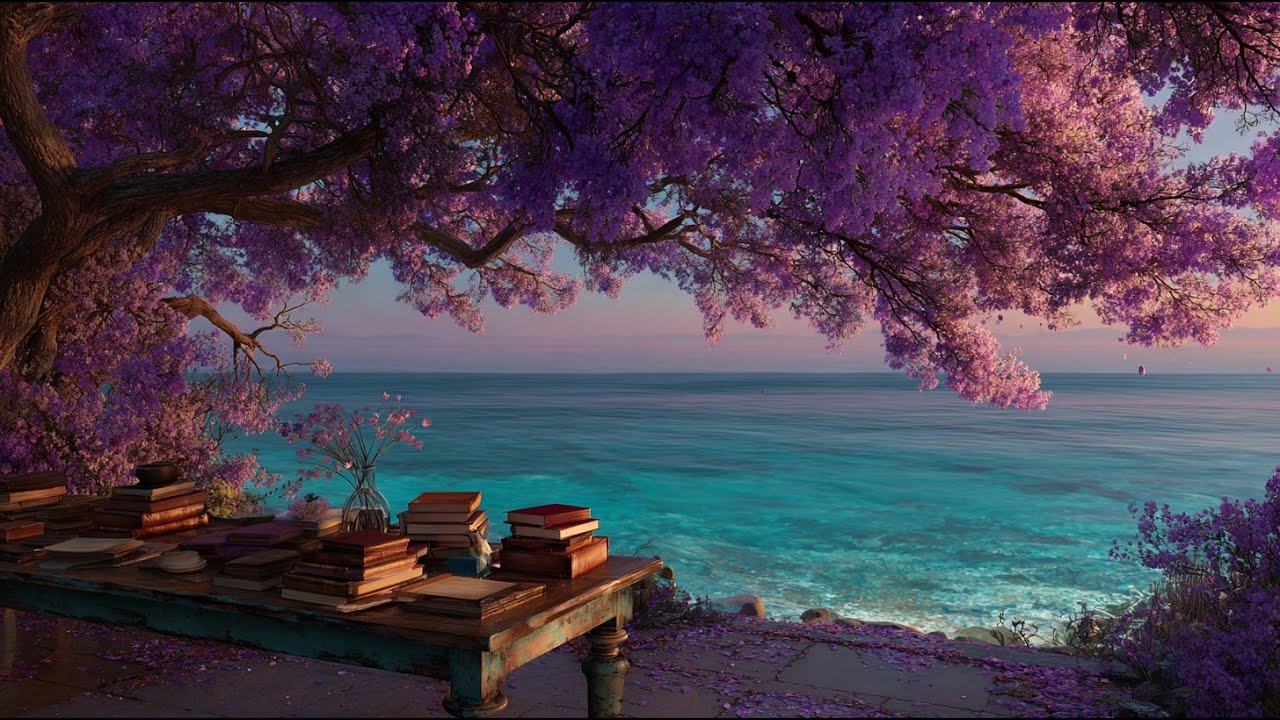 Letters Written in the Tide | Sunlit Mornings by the Sea - 27
