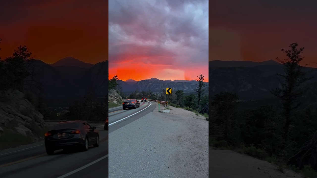 Estes Park Colorado 