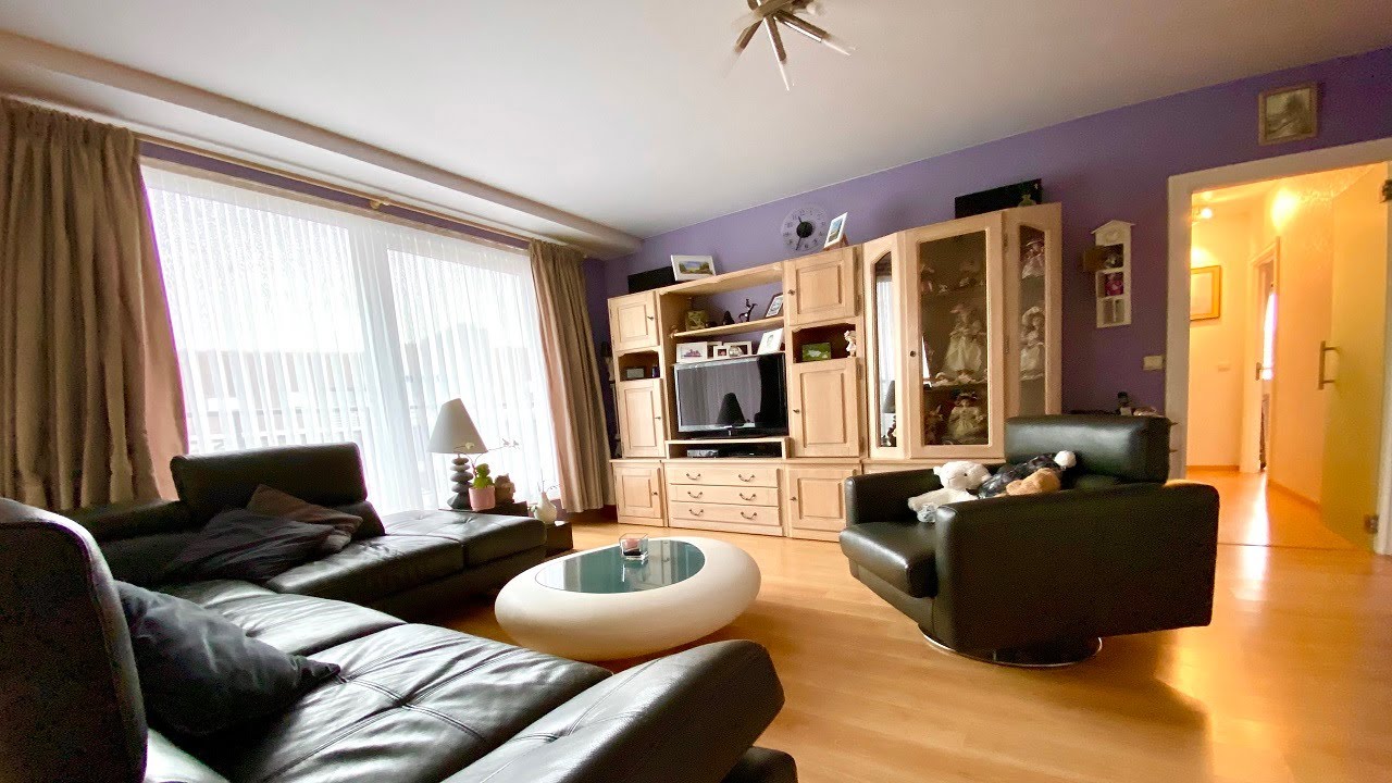 Appart 3 chm Anderlecht