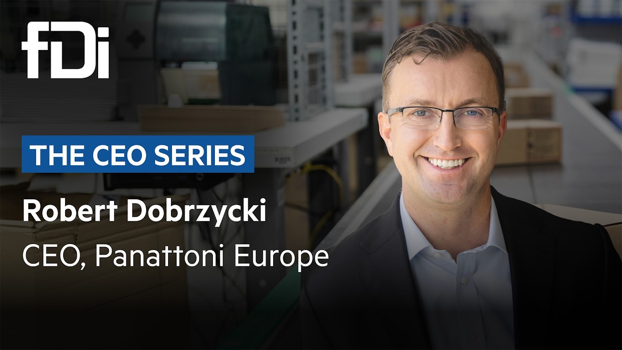 Is Europe's manufacturing staging a comeback? | The CEO Series