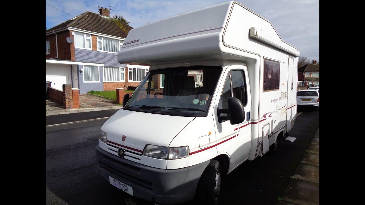 Compass Avantgarde 100